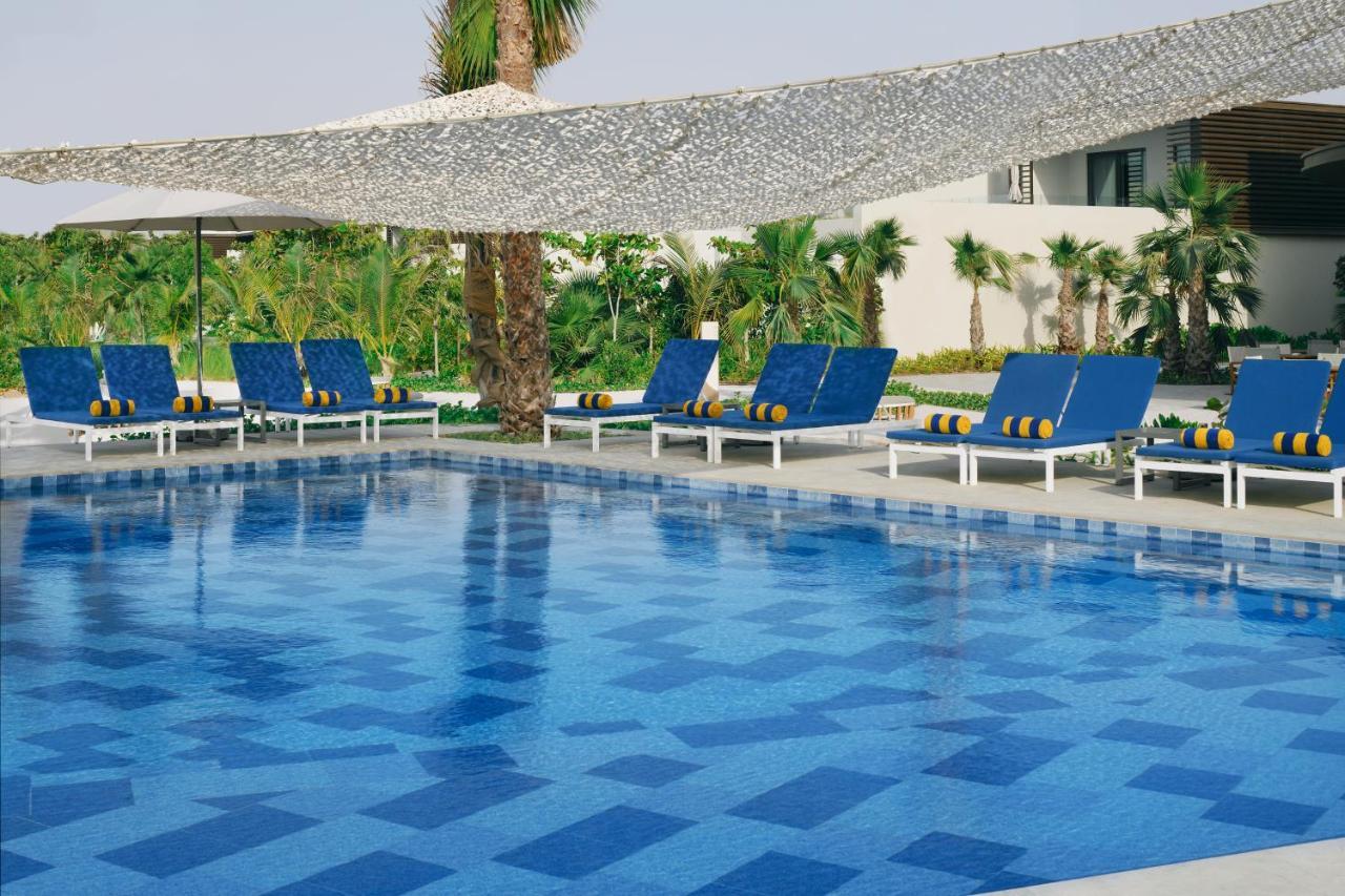 Movenpick Resort Al Marjan Island Ras al-Khaimah Exterior photo